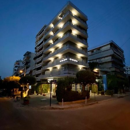 Arma Faliro Apartments Афины Экстерьер фото