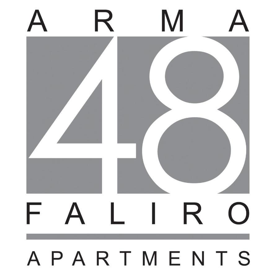 Arma Faliro Apartments Афины Экстерьер фото