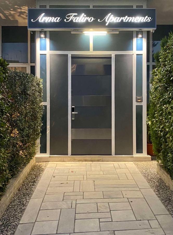 Arma Faliro Apartments Афины Экстерьер фото
