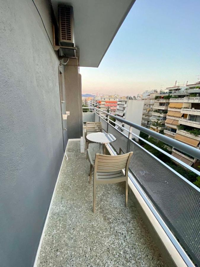 Arma Faliro Apartments Афины Экстерьер фото