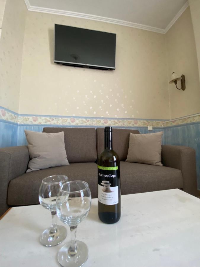 Arma Faliro Apartments Афины Экстерьер фото