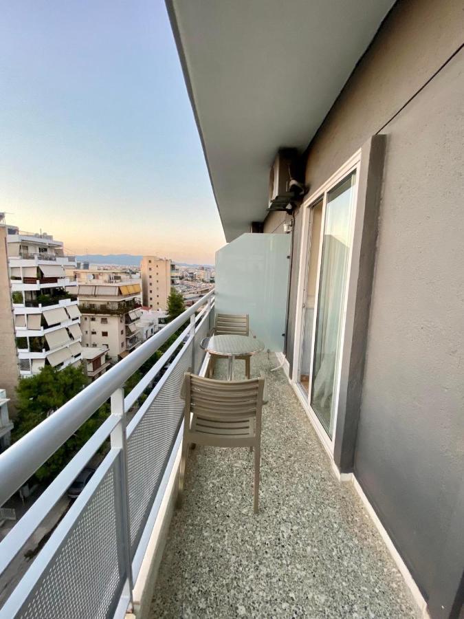 Arma Faliro Apartments Афины Экстерьер фото