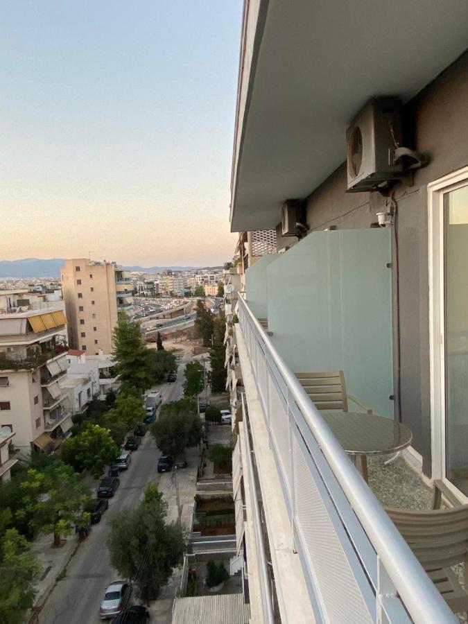 Arma Faliro Apartments Афины Экстерьер фото