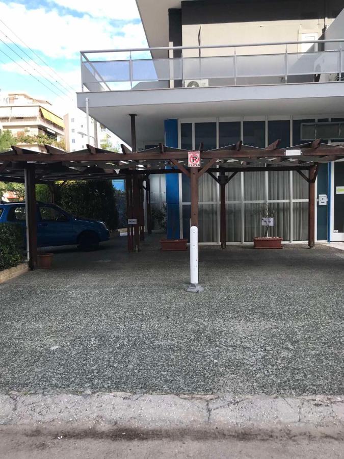 Arma Faliro Apartments Афины Экстерьер фото