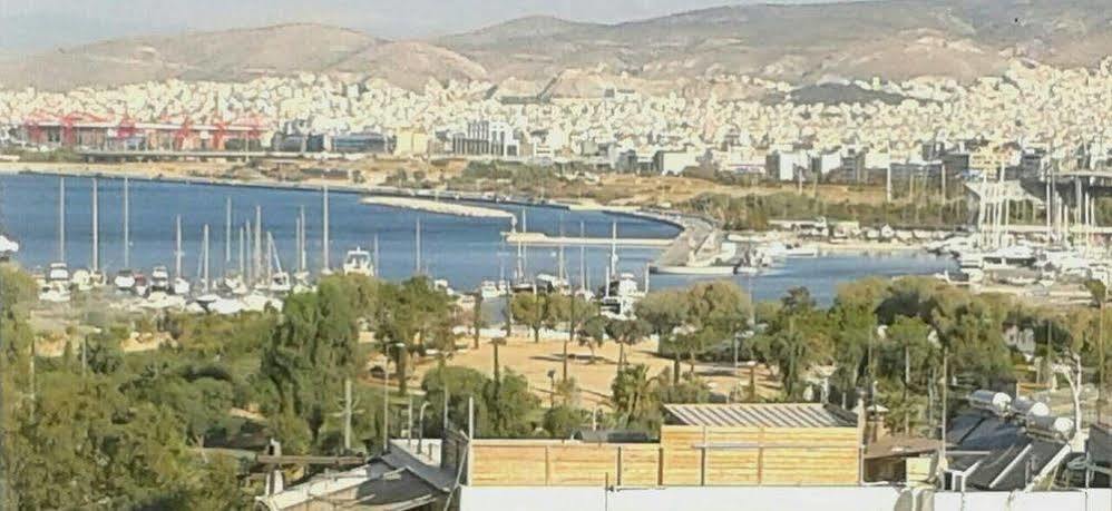 Arma Faliro Apartments Афины Экстерьер фото